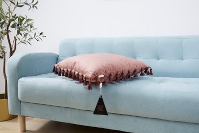 Несси (пепел роза) Наволочка 45х45