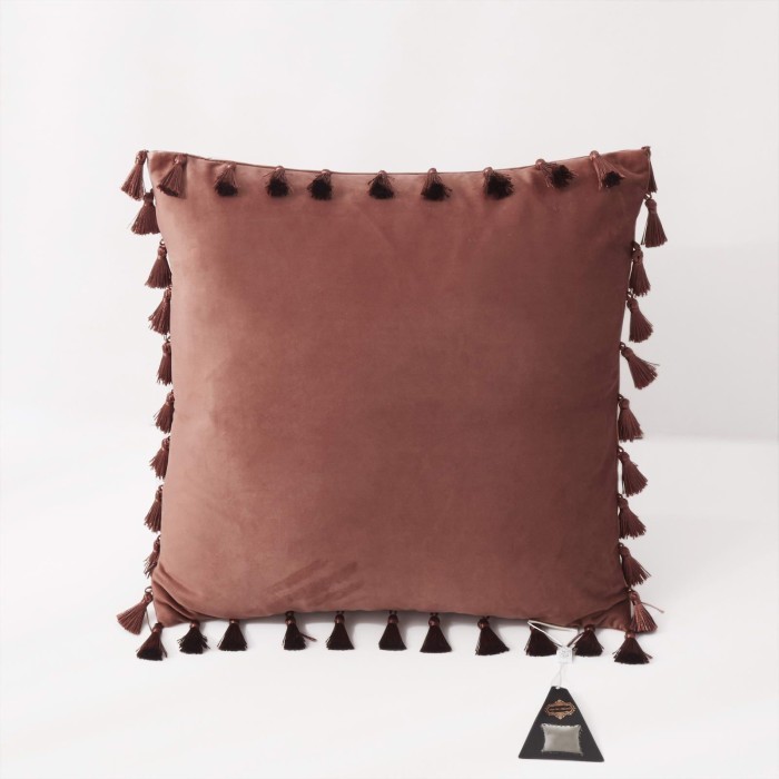 Несси (пепел роза) Наволочка 45х45