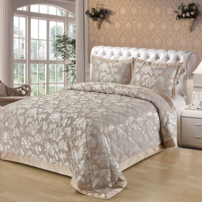 Авиньон №3 (беж) Покрывало 240х260