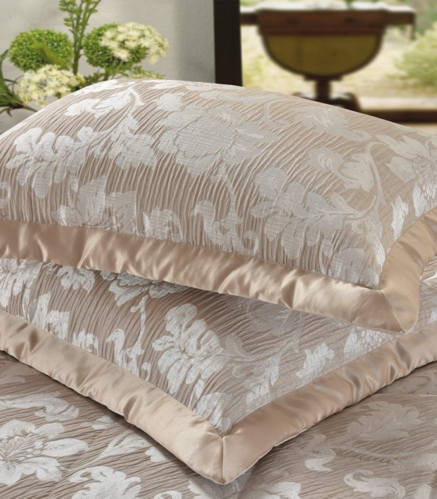 Авиньон №3 (беж) Покрывало 240х260