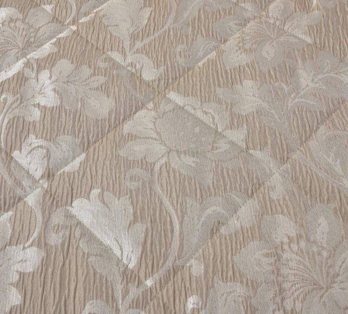 Авиньон №3 (беж) Покрывало 240х260