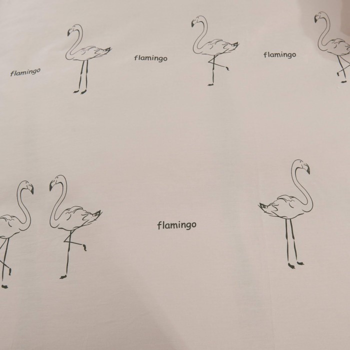 Даффи (розовая) Комплект постельного белья детский