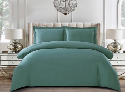 Комплект постельного белья Египетский однотонный CIS07-51 код1156