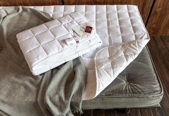 Наматрасник KINDER 4 SEASONS всесезонный 90х190