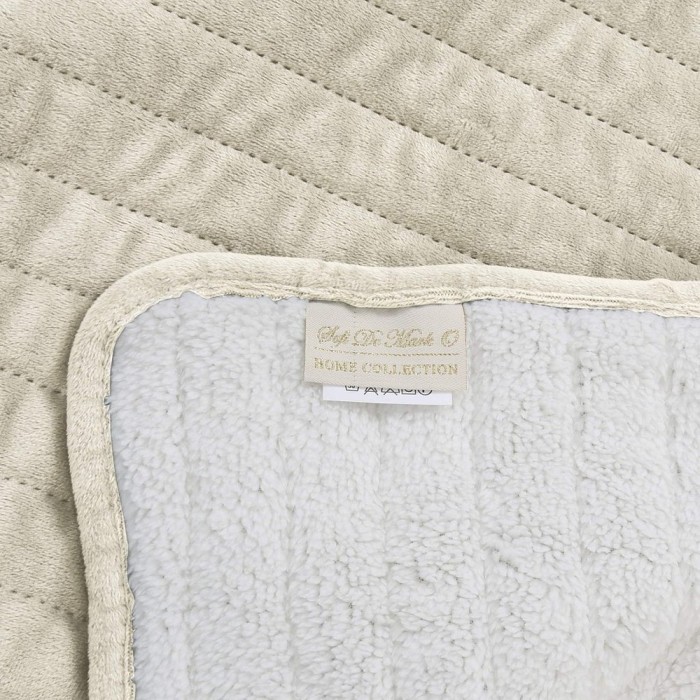 Либерти (молоко) Покрывало 220х240