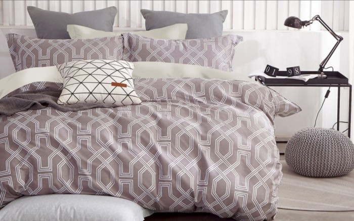 Постельное белье Сатин Вальтери CS-42 Семейное