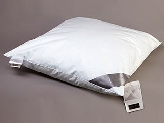 Подушка Hefel Non-allergenic Cool Pillow, клочки ПЭ 70x70