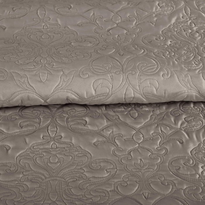 Устина (кофе) Покрывало 230х250