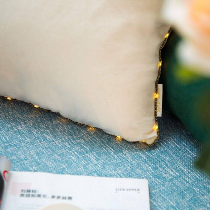 Flash (молоко) Наволочка 45х45