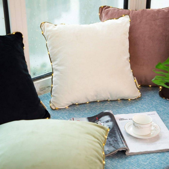 Flash (молоко) Наволочка 45х45