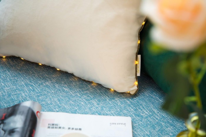 Flash (молоко) Наволочка 45х45