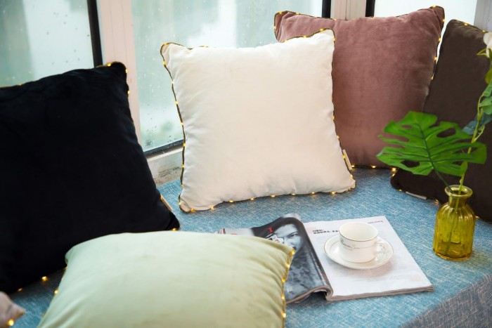 Flash (молоко) Наволочка 45х45