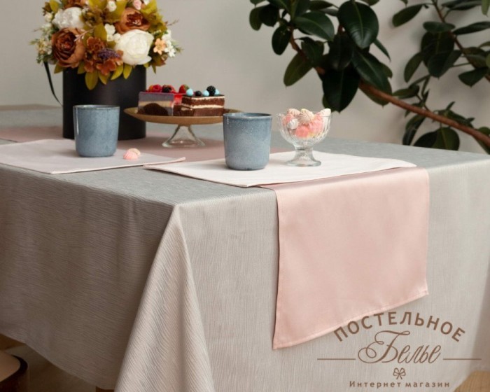 Серенити пудра Набор Салфеток 40х40