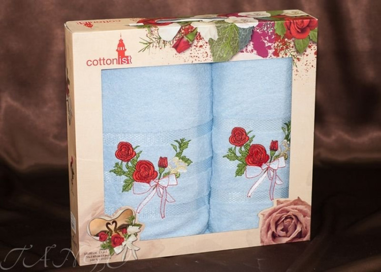 Cottonist  Роза 8472-02