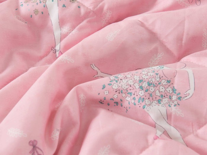 Балерина (розовая) Комплект Детский