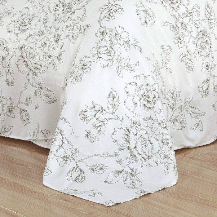 Воланд Комплект постельного белья модерн Евро 4н