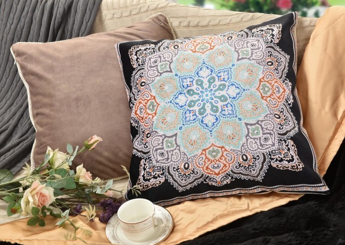 Абстракция Наволочка 50х50