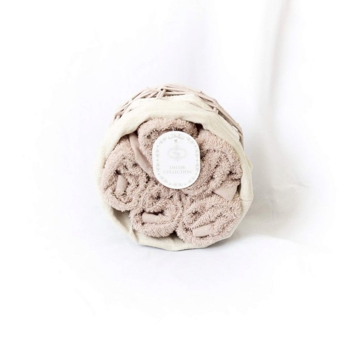 Ника (кофе) Набор 30х30 (5 шт)