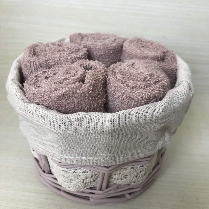 Ника (кофе) Набор 30х30 (5 шт)