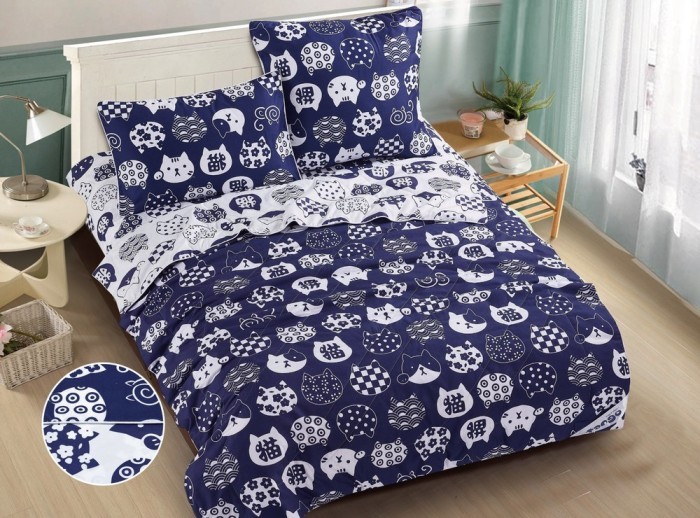 Комплект постельного белья с одеялом De Verano Y100-38