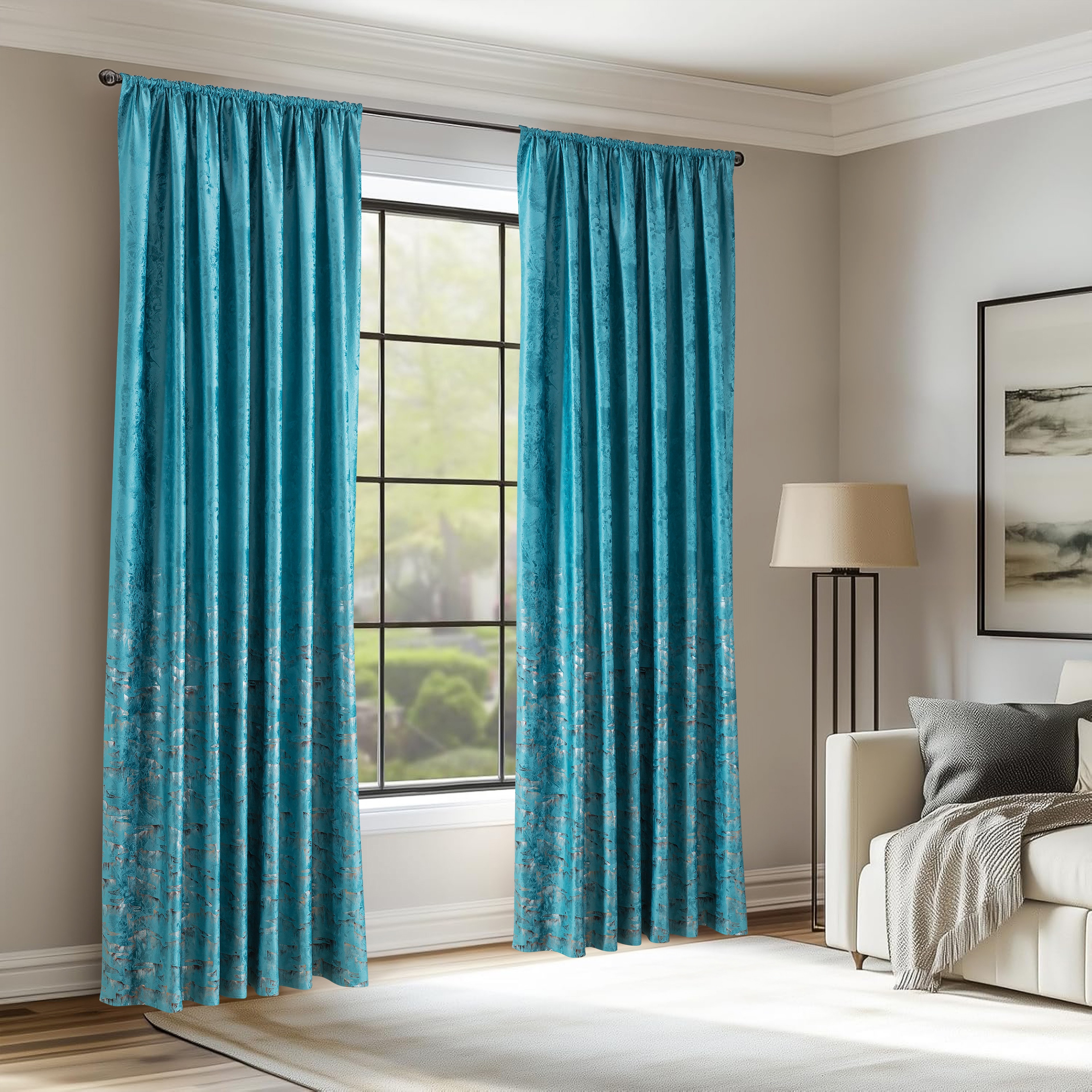 Набор штор Tango Gloria 200x270 - 2 шт. GL200270-02 код13008