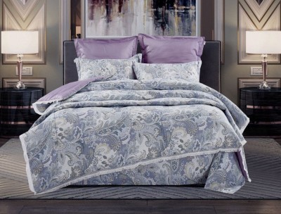 Постельный набор Казанова Бельканто (пыльная лаванда) Egypt Cotton комплект K-EBPO-2107 к-т
