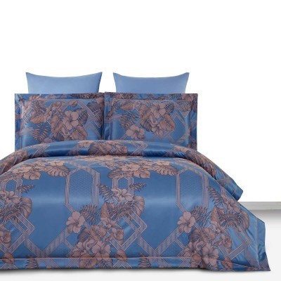 Постельное Белье Arya Бамбук Tencel 2 Сп. 200X220 Emili