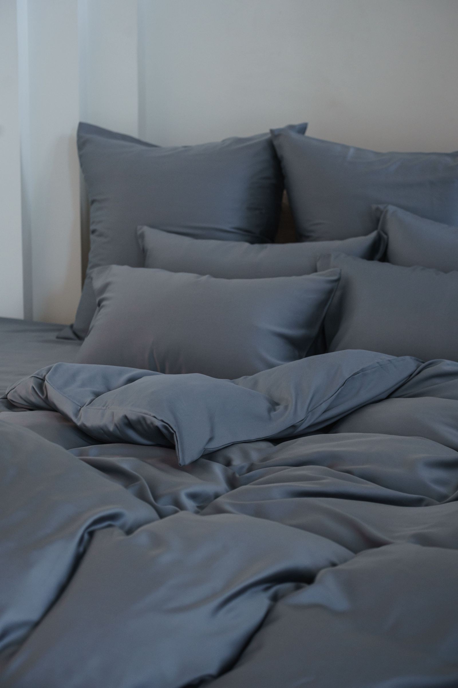 Простыня Grey Brilliant Grass 180х240