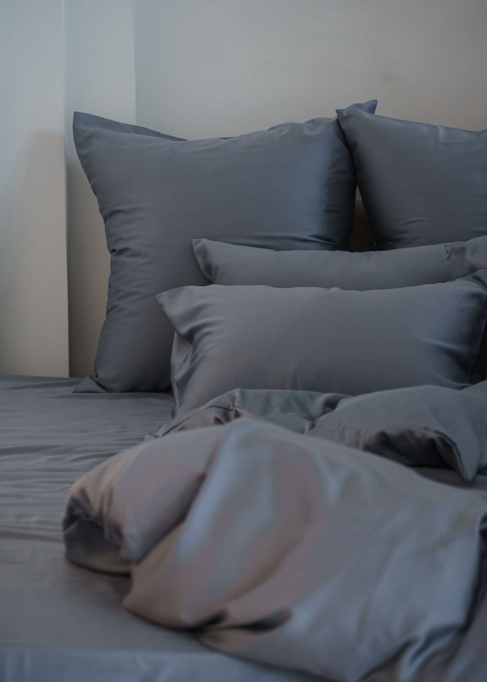 Простыня Grey Brilliant Grass 180х240