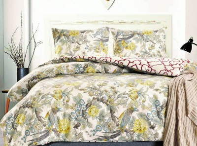 Постельное белье Valtery печатный CL-302 евро