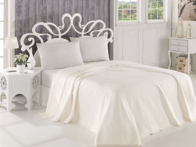 MARTA (св. жел.) Покрывало Махровое 160х220