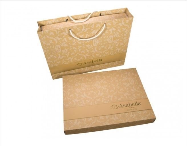 Постельное белье Cristelle 3D Bamboo CD06-06 евро 4 наволочки