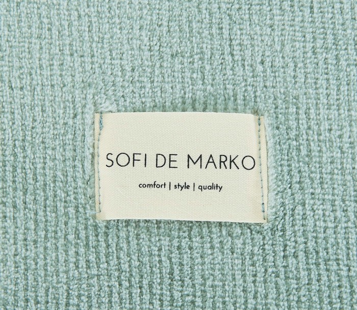 Стелла (зеленая) Покрывало 160х220