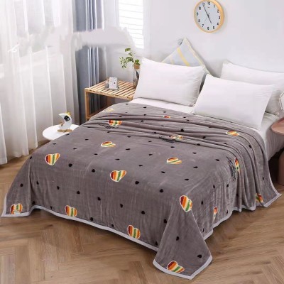 Плед Tango Lindo микрофибра "Фланель" 1,5-спальный 3036-517