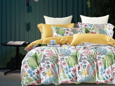Постельное белье Asabella 1799-7 семейное египетский хлопок