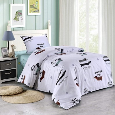 Джинго (изумруд) Комплект постельного белья детский