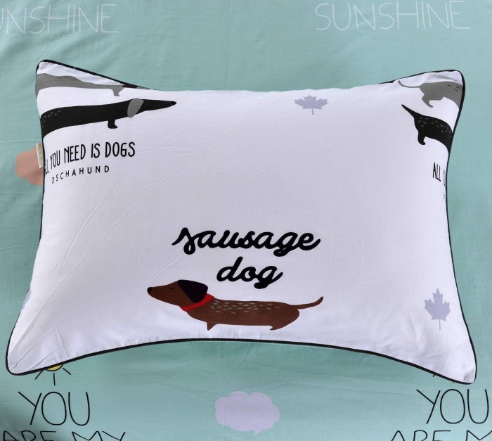 Джинго (изумруд) Комплект постельного белья детский