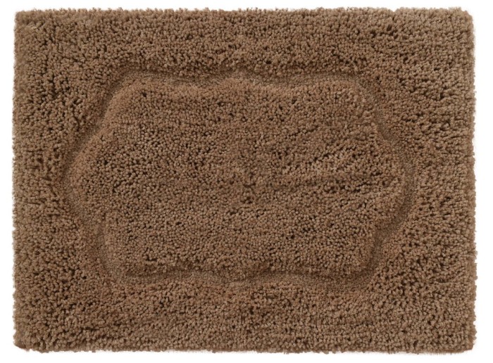 Alice (капучино) Набор ковриков для ванной 60х100 и 50х70