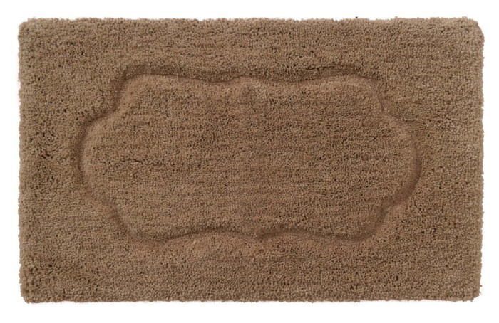 Alice (капучино) Набор ковриков для ванной 60х100 и 50х70