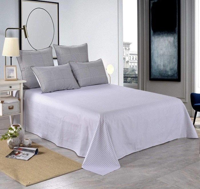 Даниар Комплект постельного белья сатин 7Е