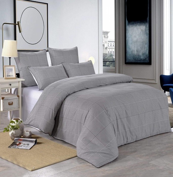 Даниар Комплект постельного белья сатин 7Е