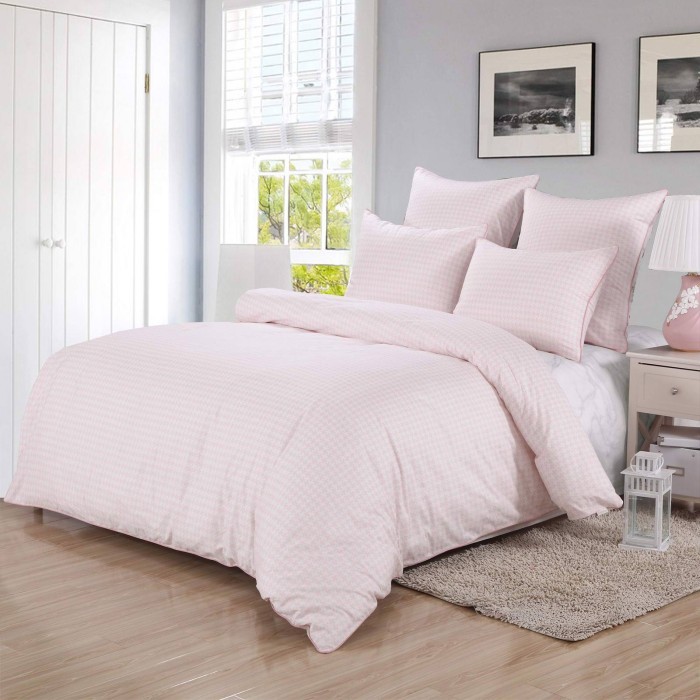 Модерн №19 Комплект постельного белья сатин Евро 4н