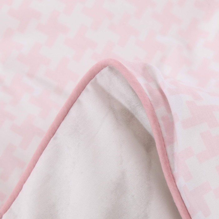 Модерн №19 Комплект постельного белья сатин Евро 4н