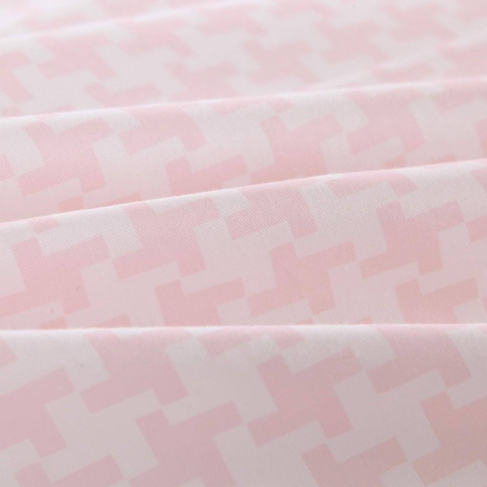 Модерн №19 Комплект постельного белья сатин Евро 4н