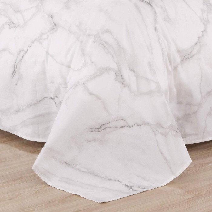 Модерн №19 Комплект постельного белья сатин Евро 4н