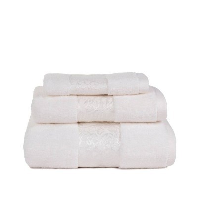 Полотенце Arya Микро Коттон 70X140 Jewel Экрю