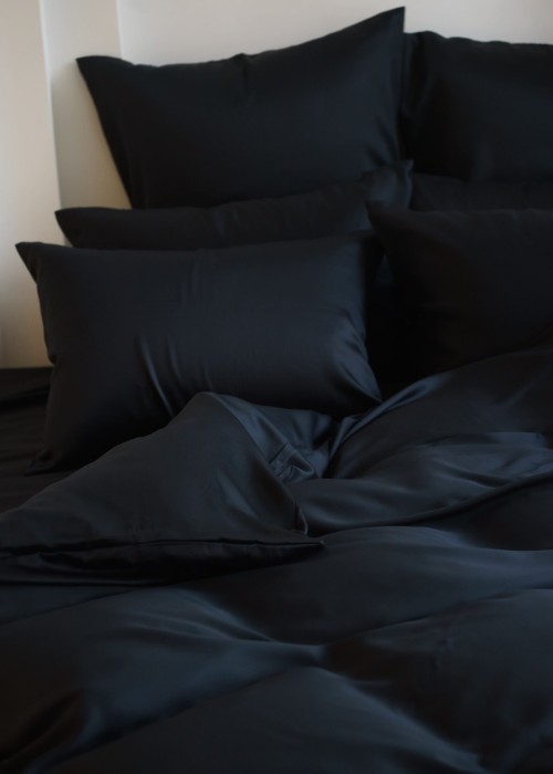 Постельное белье BLACK BRILLIANT GRASS Евро 70 х 70 см (2 шт) простынь 240х260