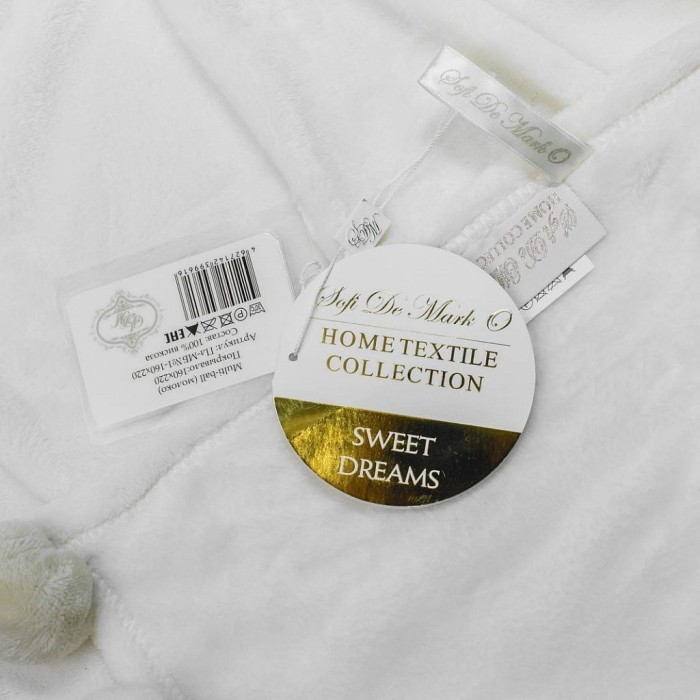 Multi-ball (молоко) Покрывало 220х240