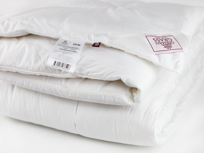 Одеяло CASHMERE WOOL GRASS теплое 240х220