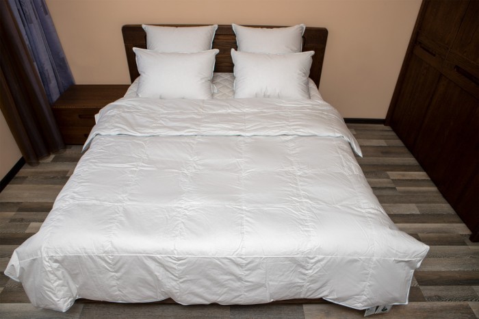 Одеяло кассетное всесезонное «Северное Сияние» 172х 205